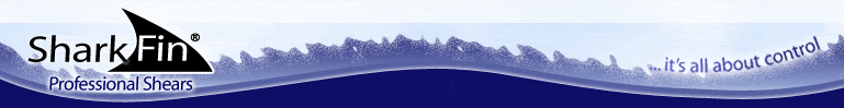 Shark Fin Professional Shear Company