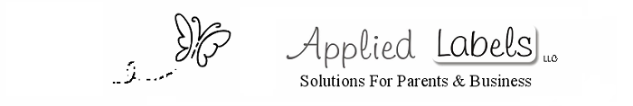 Applied Labels LLC  ~ AppliedLabels.com