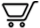 Shopping cart icon outlined in black.Click to view your shopping cart.