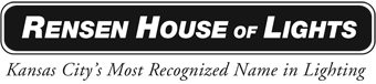 Rensen House of Lights Logo