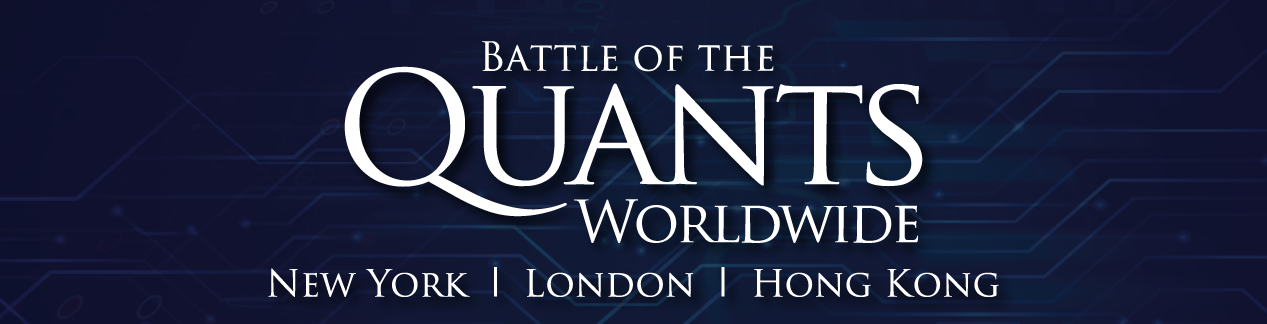 Battle of the Quants