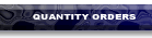 Quantity Orders